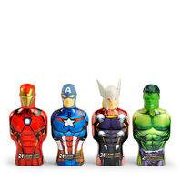 Avengers Gel de Baño 350ml-170553 Avengers Gel de Baño 350ml-170553 1